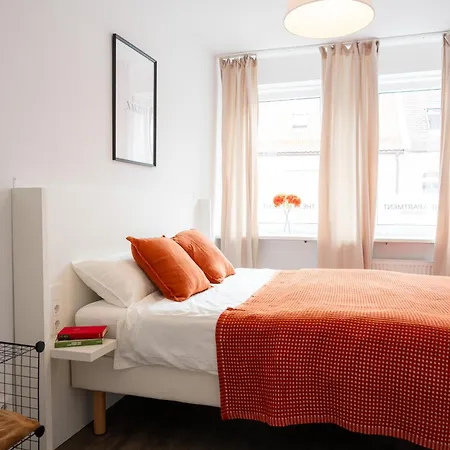 Kaisercity 4 Apartmán Norimberk