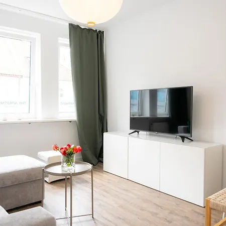 Apartmán Kaisercity 4 Norimberk