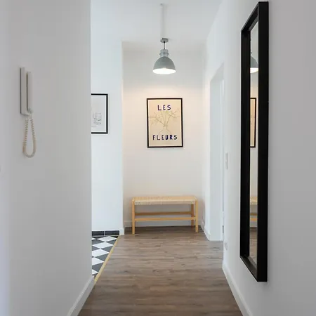 Apartman Kaisercity 4 Nürnberg