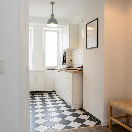 Kaisercity 4 Apartment