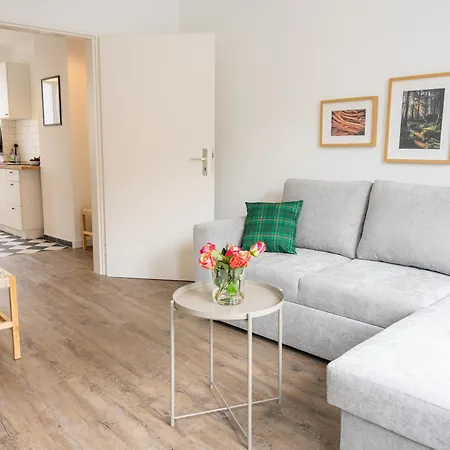 Kaisercity 4 Apartman Nürnberg