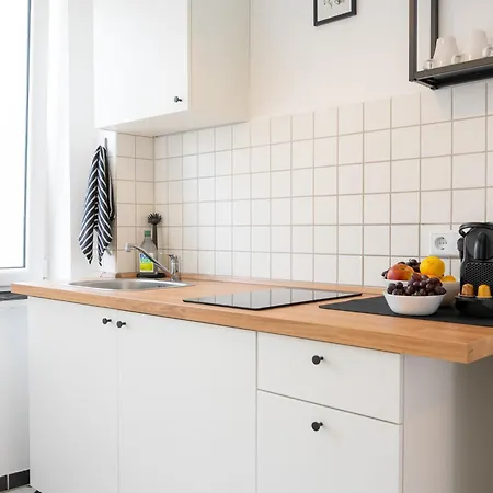 Kaisercity 4 Apartman Nürnberg