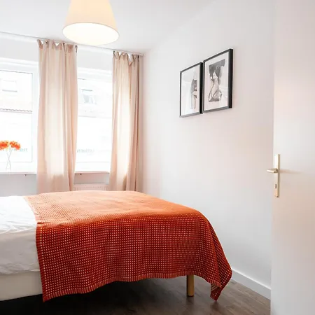 Kaisercity 4 Apartment