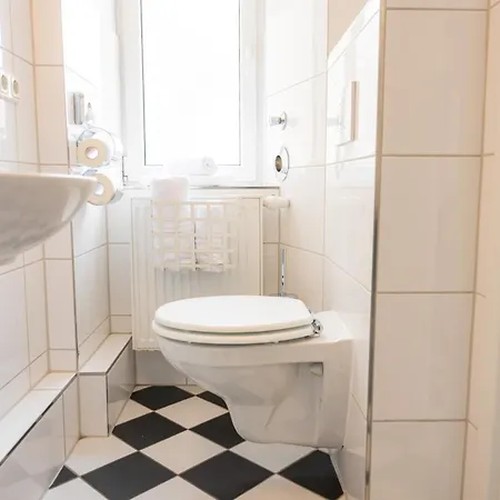 Kaisercity 4 Appartement Nuremberg
