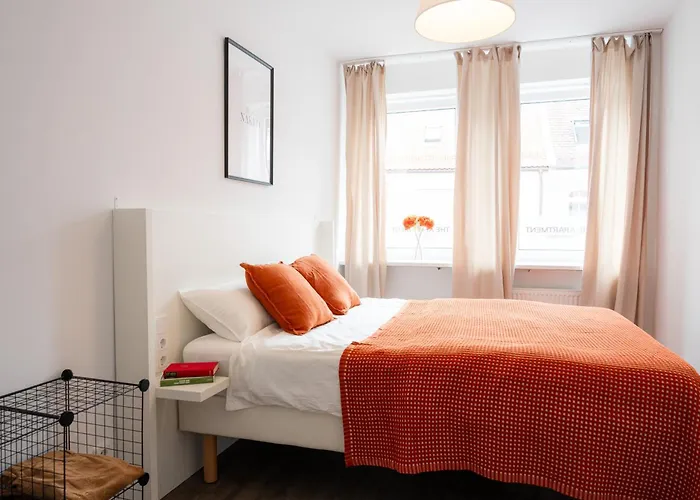 Kaisercity 4 Appartement Nuremberg