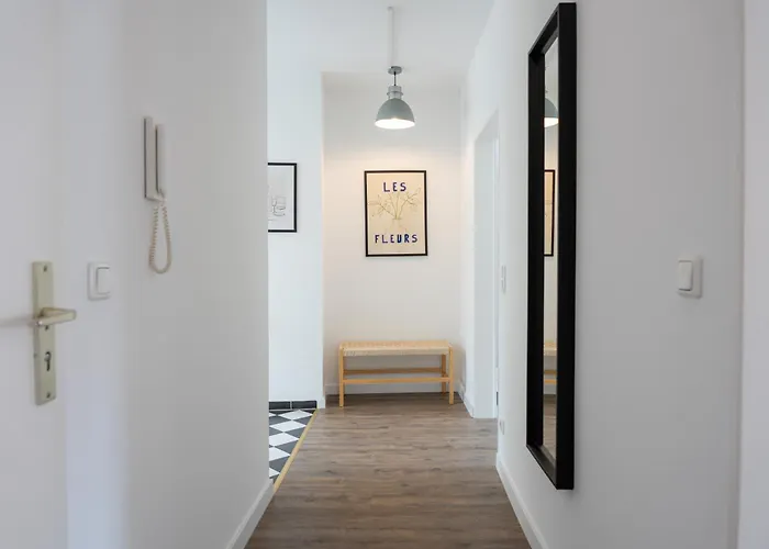 Apartman Kaisercity 4 Nürnberg