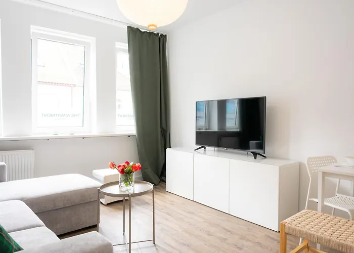 Apartman Kaisercity 4 Nürnberg