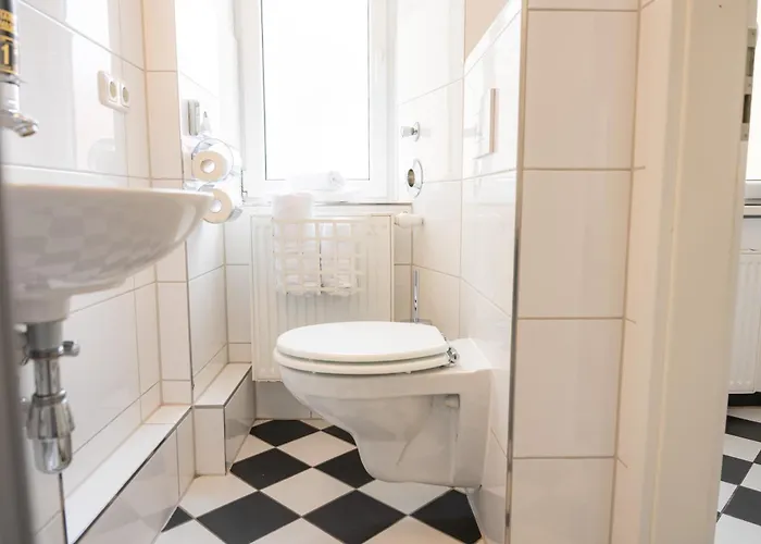 Kaisercity 4 Apartman Nürnberg